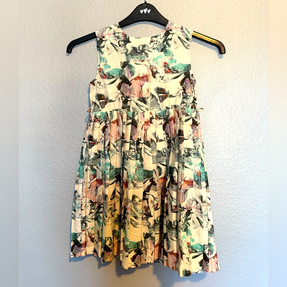 French Connection Girls’ Floral Watercolor Dress 🎨🌸